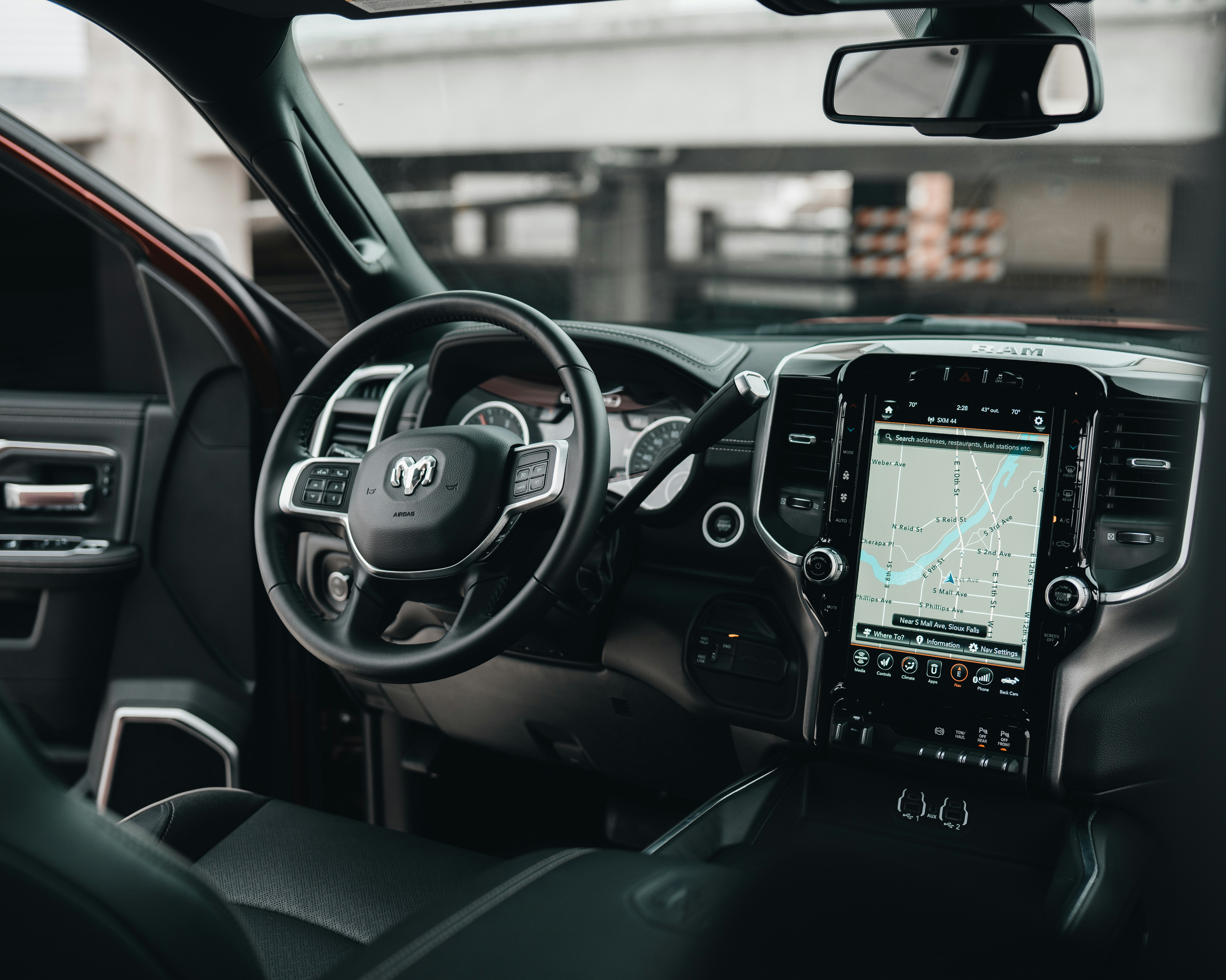 Audi Q8 SUV